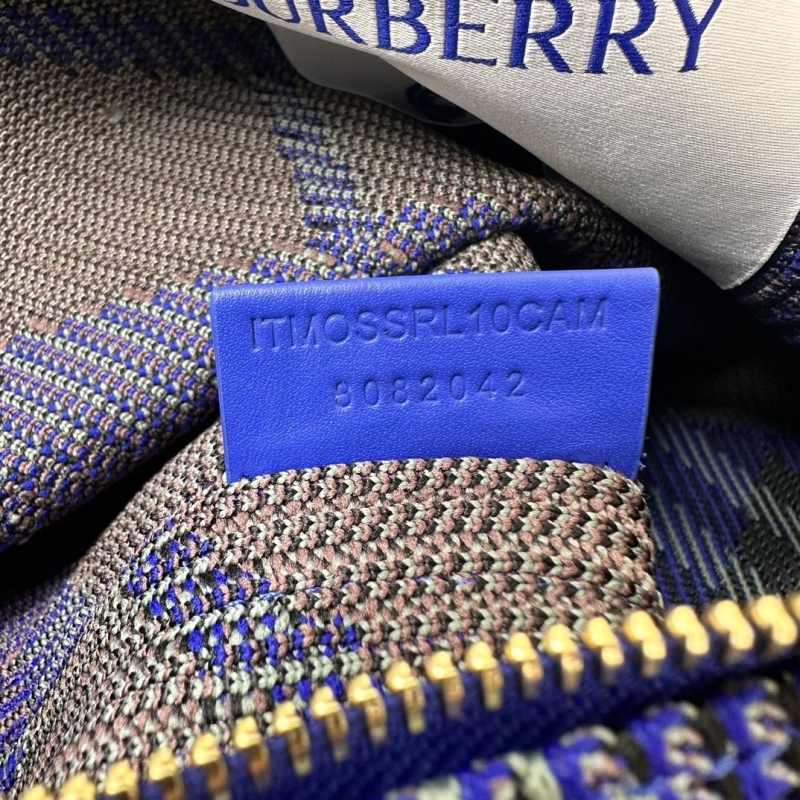 Burberry Top Handle Bags